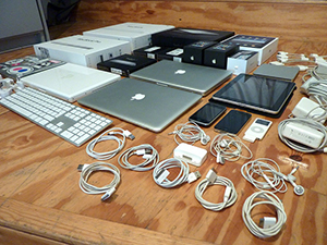 Apple and Electronic Waste